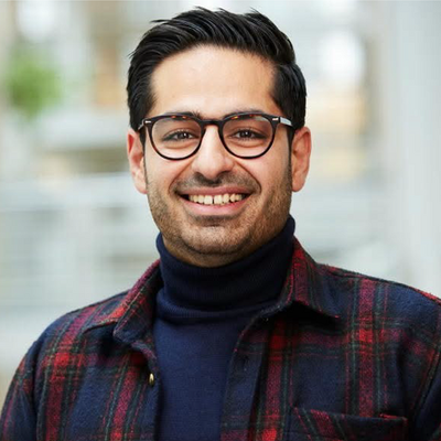 photo of Amir Layegh
