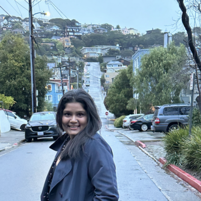 Kriti Shah