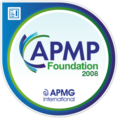 APMP® Bid and Proposal Management Foundation 2008