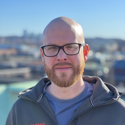 Photo of Nicklas Ahlberg