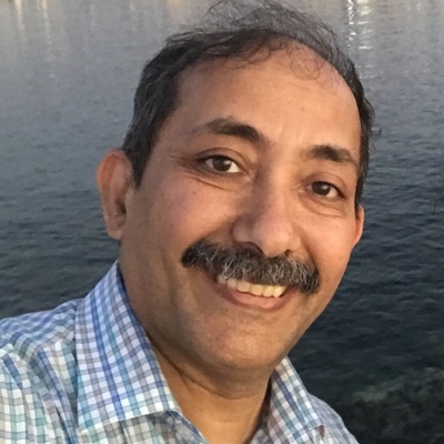 Dr Gautam Billore