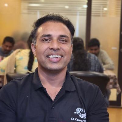 Vinodh Kumar
