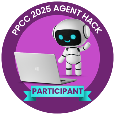 Agent Hack Participant @ PPCC 2025
