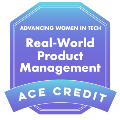 Real-World Product Management Specialization