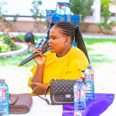 Elizabeth Bemah Amankwah