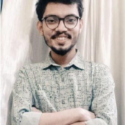 Anustup Mukherjee's Profile Picture