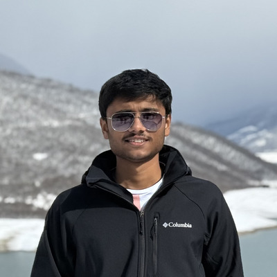 Arnav Naresh Borkar
