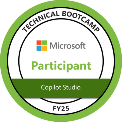 Build and extend AI-powered agents with Copilot Studio