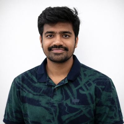 Sai Sandeep Kantareddy