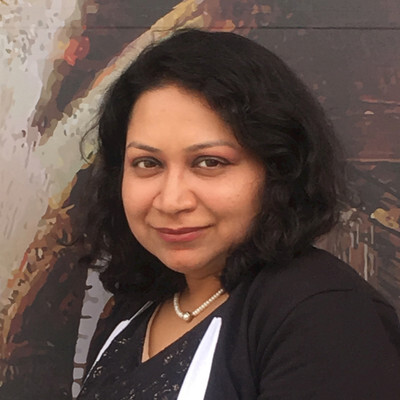 Koyelia Ghosh Roy's Profile Picture