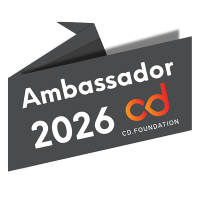 CD Foundation Ambassador 2026