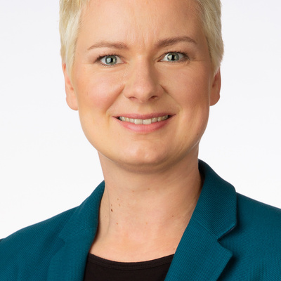 Stefanie Brzoska, Stefanie Brzoska, VDI/VDE Innovation und Technik GmbH