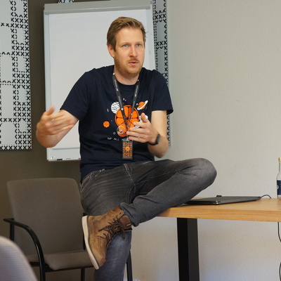 Rutger Flohil