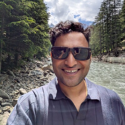 Ashish Jaiswal
