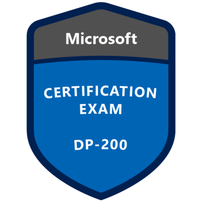 DP-200 Implementing an Azure Data Solution