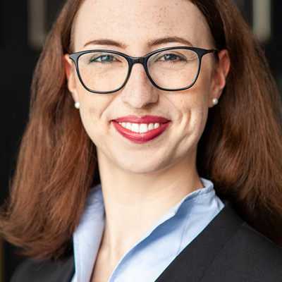 Isabella Buck, LehrLernZentrum Hochschule RheinMain