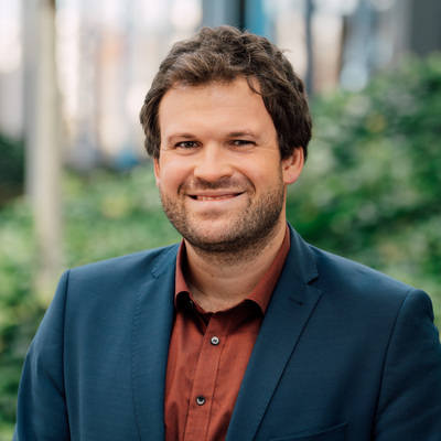 Frank Dieball, Hochschule Bonn-Rhein-Sieg / WiMi / Doktorand