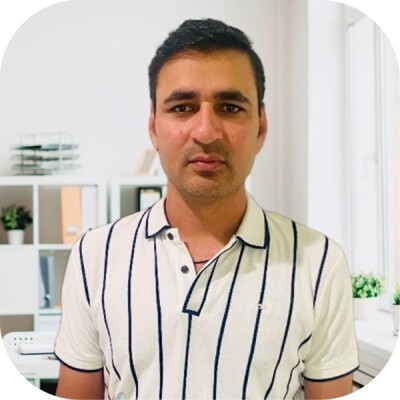Dileep Kumar Pandiya