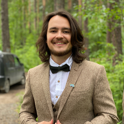 photo of Marat Kenzhebulatov