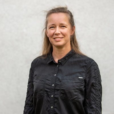 Ulrike Lucke, Professorin an der Universität Potsdam