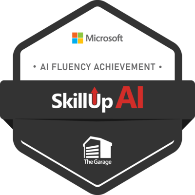 Microsoft SkillUp AI