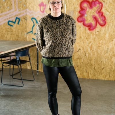 Annika Frye, Prof. Dr., Muthesius Kunsthochschule