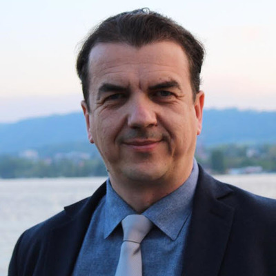 Vladimir Meloski's Profile Picture