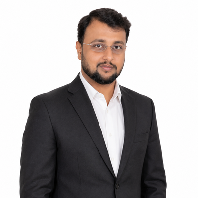Dhruvin Shah