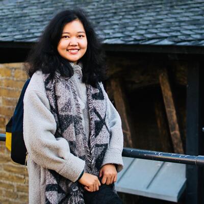 Eai Chit Thu Mg, Student assistant at liveSciences³, University of Göttingen