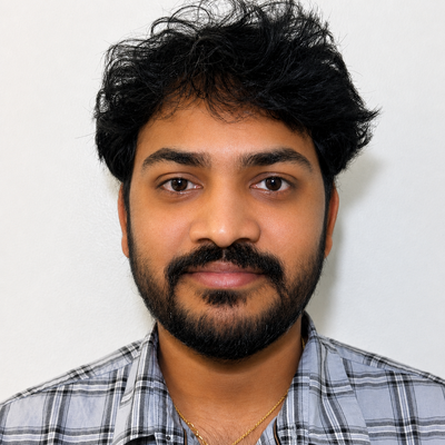 Hari Vamsi Krishna Nukala
