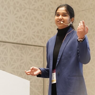 Anushka Saxena Profile Picture