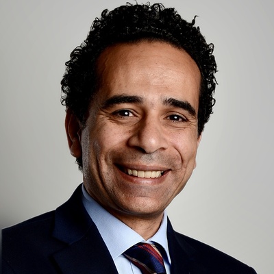 Mohamed Abdel Dayem