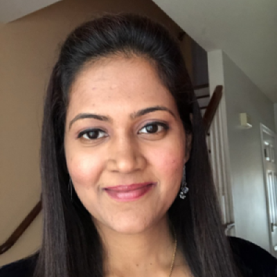 Haripriya Naidu's Profile Picture