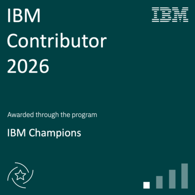 IBM Contributor 2026