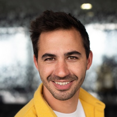 Benoit Bouffard's Profile Picture