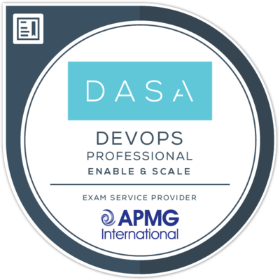 DASA DevOps Enable and Scale