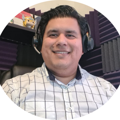 Sergio Macías's Profile Picture