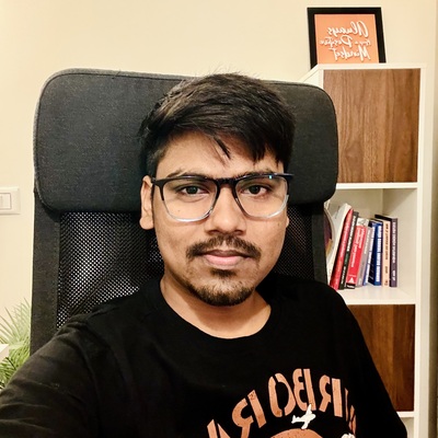 Lokesh Chandra's Profile Picture