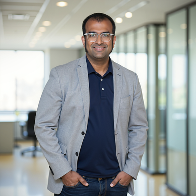 Avi Sujeeth