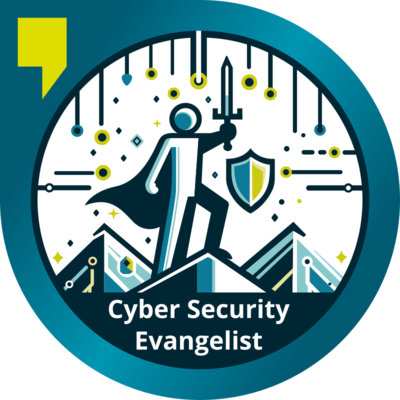 Cyber Security Evangelist