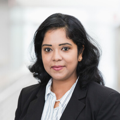 Dhivya Nagasubramanian