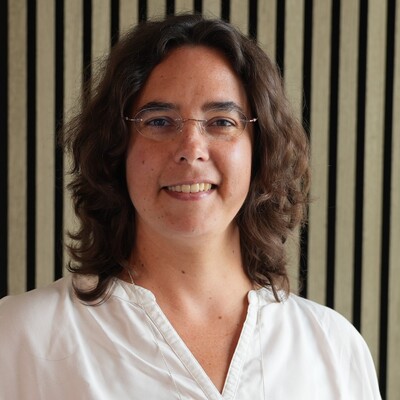 Susanne Rosenthal, Vice President of Research