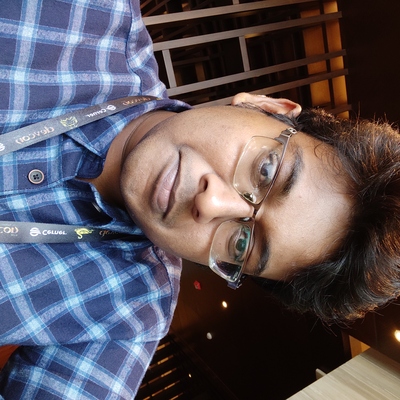 Sandipan Ghorai