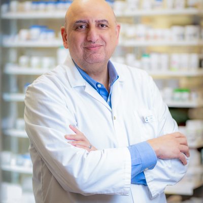 Tarek Hussein