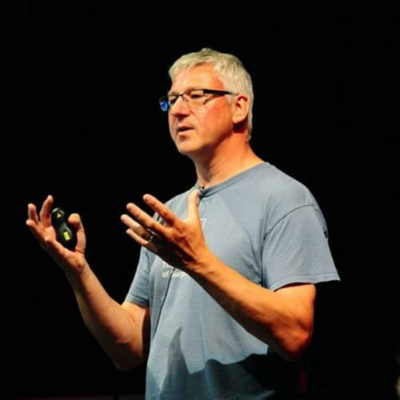 Chris Oldwood is at nor(DEV): con 2024