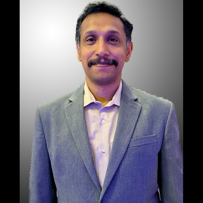 Sreejith Kaimal – Healthcare Blockchain