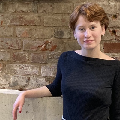 Anastasia Averkova, Studentische Hilfskraft, Professur für ältere und frühneuzeitliche deutsche Literatur und Kultur, Technische Universität Dresden
