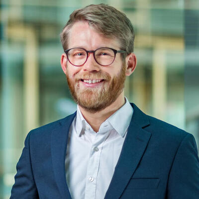 Marian Burk, Stifterverband