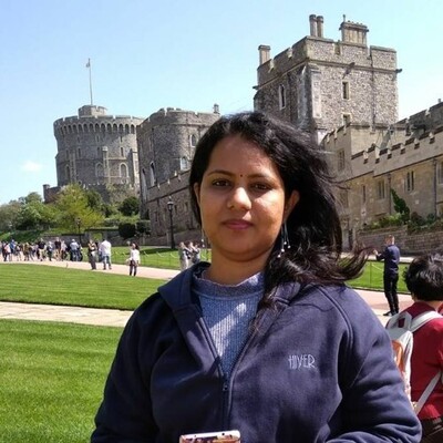 photo of Lijimol George