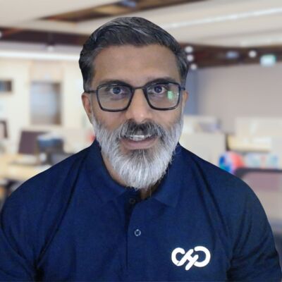 Anoop C Nair